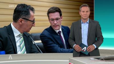 SWR Aktuell: Sendung 18:00 Uhr vom 30.3.2026