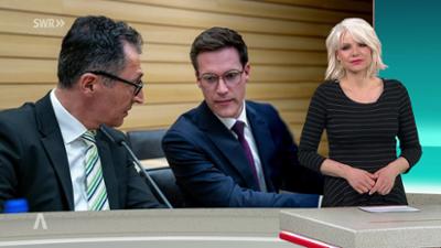 SWR Aktuell: Sendung 21:34 Uhr vom 30.3.2026