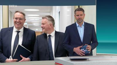 SWR Aktuell: Sendung 16:00 Uhr vom 30.4.2026