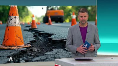 SWR Aktuell: Sendung 18:00 Uhr vom 30.07.2025