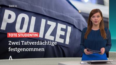 SWR Aktuell: Sendung 18:00 Uhr vom 30.7.2026