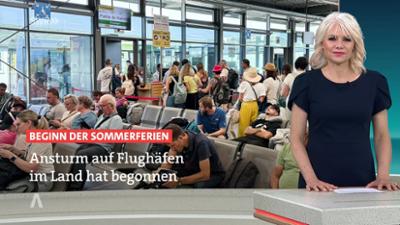 SWR Aktuell: Sendung 17:00 Uhr vom 30.7.2026