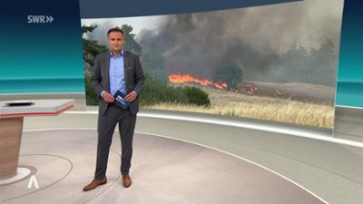 SWR Aktuell: Sendung 19:30 Uhr vom 30.7.2026