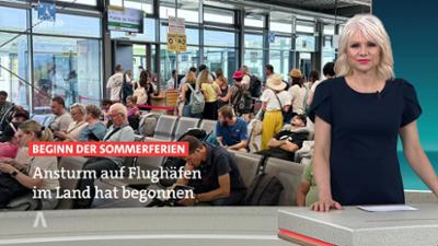 SWR Aktuell: Sendung 18:00 Uhr vom 30.7.2026