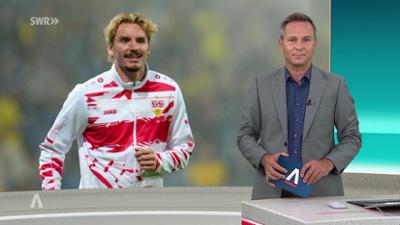 SWR Aktuell: Sendung 18:00 vom 30.8.2025