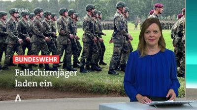 SWR Aktuell: Sendung 22:05 vom 30.8.2025