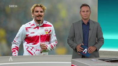 SWR Aktuell: Sendung 22:05 vom 30.8.2025