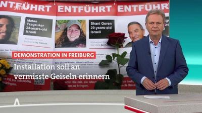 SWR Aktuell: Sendung 18:00 Uhr vom 30.10.2023