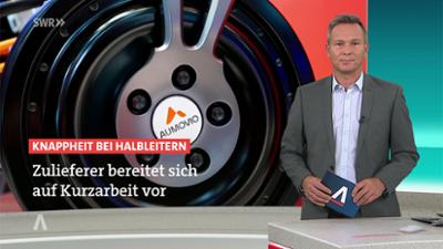 SWR Aktuell: Sendung 18:00 Uhr vom 30.10.2025