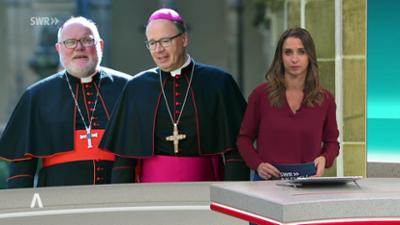 SWR Aktuell: Sendung 18:00 Uhr vom 30.10.2025