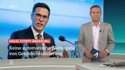 SWR Aktuell: Sendung 16:00 Uhr vom 30.10.2026