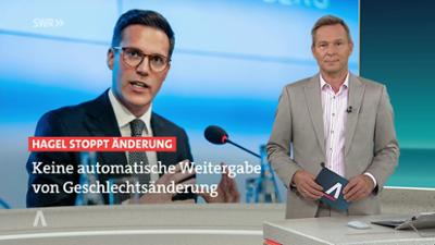 SWR Aktuell: Sendung 17:00 Uhr vom 30.10.2026