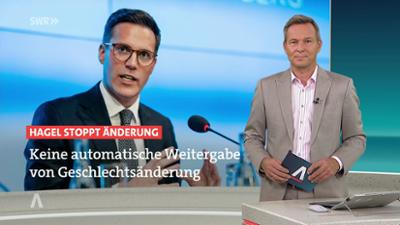 SWR Aktuell: Sendung 18:00 Uhr vom 30.10.2026