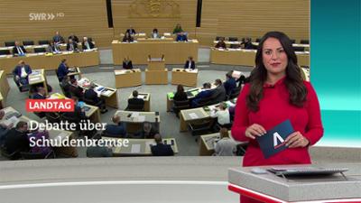 SWR Aktuell: Sendung 18:00 Uhr vom 30.11.2023