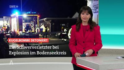 SWR Aktuell: Sendung 16:00 Uhr vom 30.12.2025