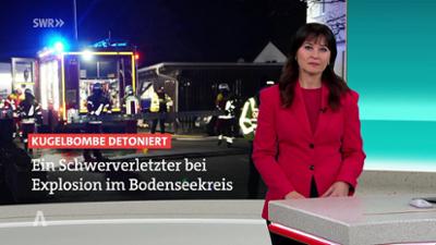 SWR Aktuell: Sendung 17:00 Uhr vom 30.12.2025