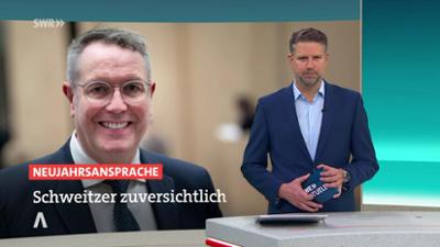 SWR Aktuell: Sendung 16:00 Uhr vom 30.12.2025