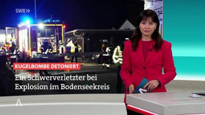 SWR Aktuell: Sendung 18:00 Uhr vom 30.12.2025