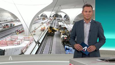 SWR Aktuell: Sendung 22:25 Uhr vom 30.12.2025