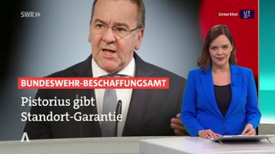 SWR Aktuell: Sendung 18:00 Uhr vom 31.1.2026