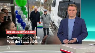 SWR Aktuell: Sendung 18:00 Uhr vom 31.1.2026