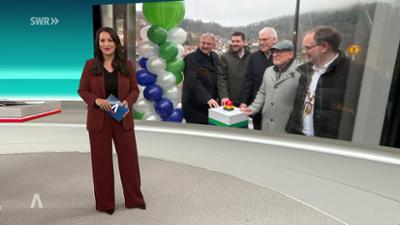 SWR Aktuell: Sendung 19:30 Uhr vom 31.1.2026