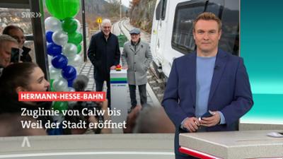 SWR Aktuell: Sendung 21:45 Uhr vom 31.1.2026