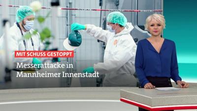 SWR Aktuell: Sendung 21:45 Uhr vom 31.5.2024