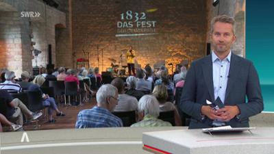 SWR Aktuell: Sendung 19:45 Uhr vom 31.5.2026