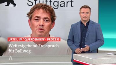 SWR Aktuell: Sendung 16:00 Uhr vom 31.7.2025