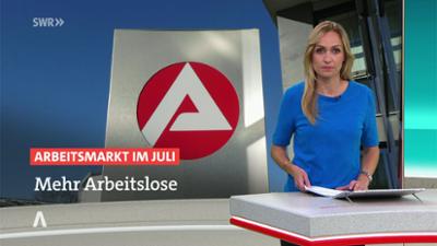 SWR Aktuell: Sendung 17:00 Uhr vom 31.7.2025