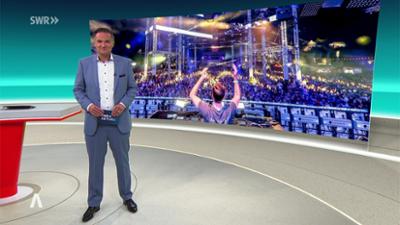 SWR Aktuell: Sendung 19:30 Uhr vom 31.7.2025