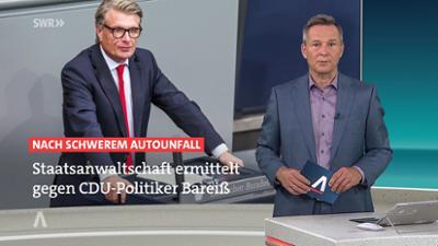 SWR Aktuell: Sendung 16:00 Uhr vom 31.7.2026
