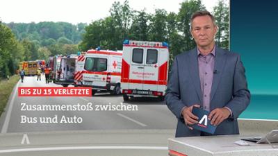 SWR Aktuell: Sendung 17:00 Uhr vom 31.7.2026