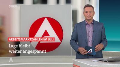 SWR Aktuell: Sendung 18:00 Uhr vom 31.7.2026