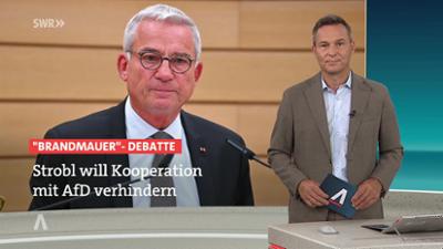 SWR Aktuell: Sendung 18:00 Uhr vom 31.8.2026