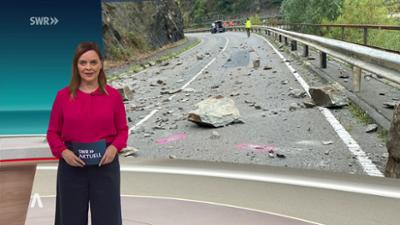 SWR Aktuell: Sendung 18:00 Uhr vom 31.8.2026
