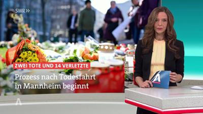 SWR Aktuell: Sendung 16:00 Uhr vom 31.10.2025