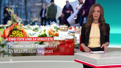 SWR Aktuell: Sendung 18:00 Uhr vom 31.10.2025 SWR Aktuell: Sendung 18:00 Uhr vom 31.10.2025