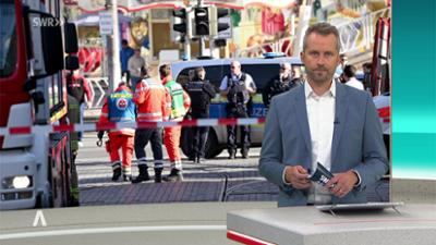 SWR Aktuell: Sendung 18:00 Uhr vom 31.10.2025 SWR Aktuell: Sendung 18:00 Uhr vom 31.10.2025