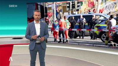 SWR Aktuell: Sendung 21:45 Uhr vom 31.10.2025