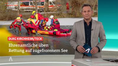 SWR Aktuell: Sendung 19:45 Uhr vom 31.12.2025