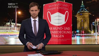 SWR Baden-Württemberg: SWR Aktuell Baden-Württemberg: Sendung 19:30 Uhr vom 7.12.2020