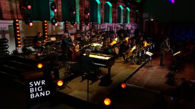 SWR Big Band - Das Heimspiel #17.1 SWR Big Band - Das Heimspiel #17.1