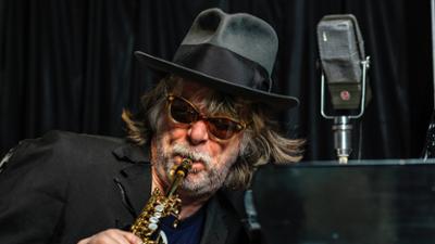 SWR Big Band und Helge Schneider beim SWR Sommerfestival 2025 in Speyer SWR Big Band und Helge Schneider beim SWR Sommerfestival 2025 in Speyer