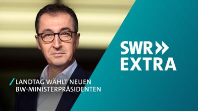 SWR extra: „Kretschmanns Nachfolger - Landtag wählt neuen Ministerpräsidenten"
