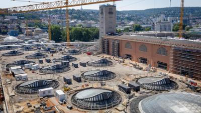 SWR extra: Stuttgart 21 – Deutsche Bahn ohne Plan?