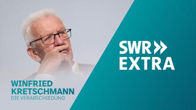 SWR extra: Abschied von Winfried Kretschmann - feierliches Ende einer Amtszeit