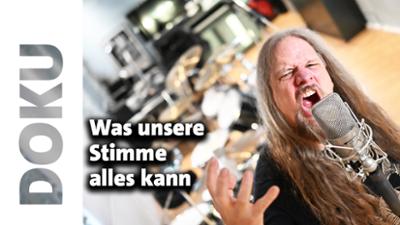 SWR Kultur: Von Beatboxen bis Bauchreden - was unsere Stimme alles kann