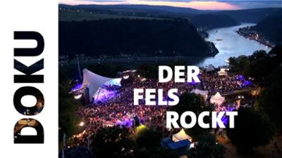 SWR Kultur: Loreley: Legendäre Rockbühne unter freiem Himmel